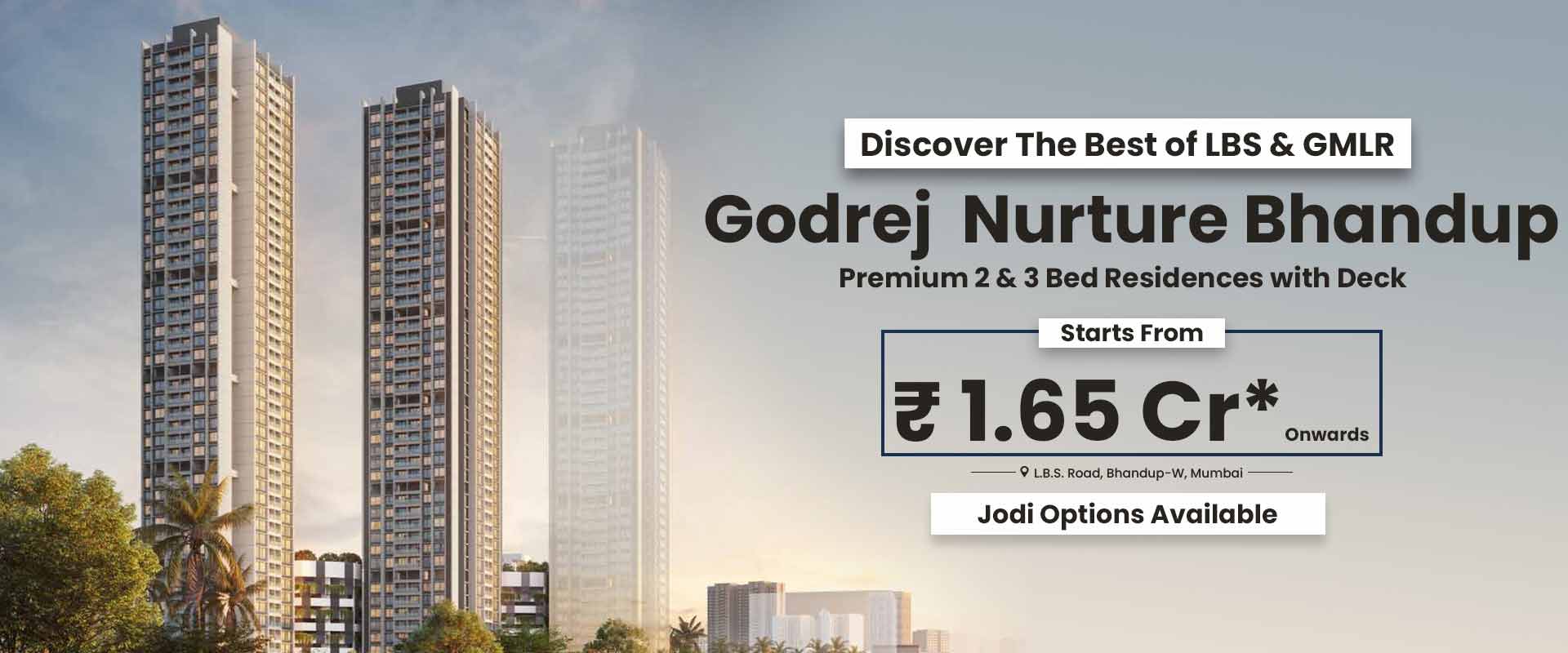 Godrej Bhandup